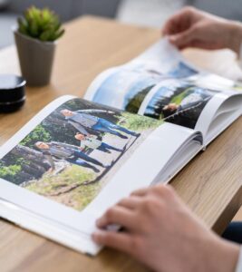 Photo book